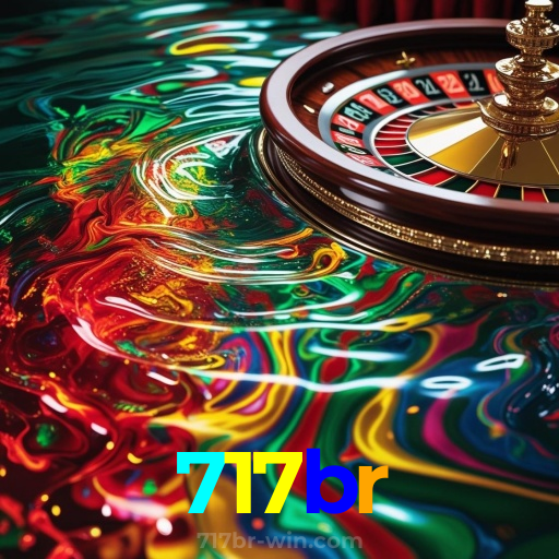 717br：A roleta nunca foi tão empolgante! Aposte e vença!