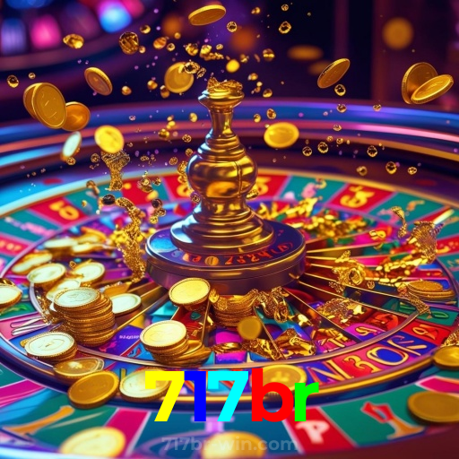 717br:Aposte no futebol e ganhe prêmios em slots e roleta ao vivo!