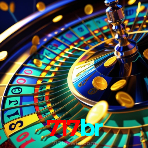 717br：Jogue poker como um profissional e vença grandes desafios!