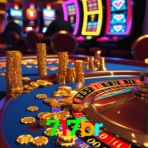 717br：Apostas no futebol e diversão em blackjack e roleta online te esperam!