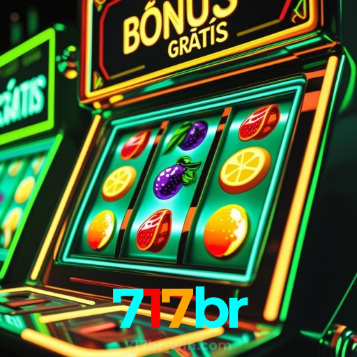 717br:A sorte está ao seu lado no cassino online com jogos de roleta e apostas no futebol!