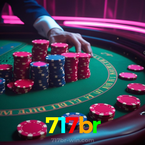 717br:O melhor cassino online com apostas ao vivo em futebol e jogos de cassino!