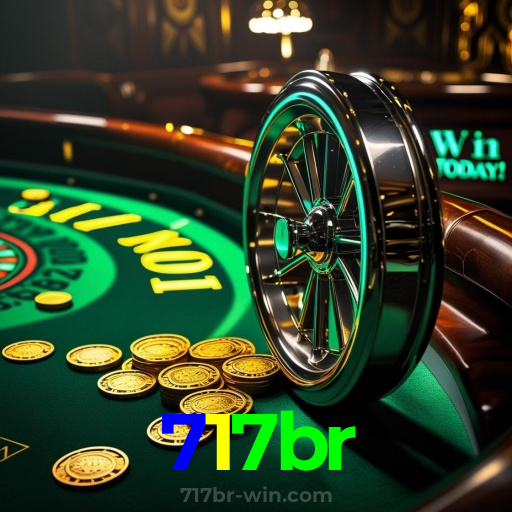 717br：A melhor plataforma para apostas no futebol e diversão em jogos de cassino!