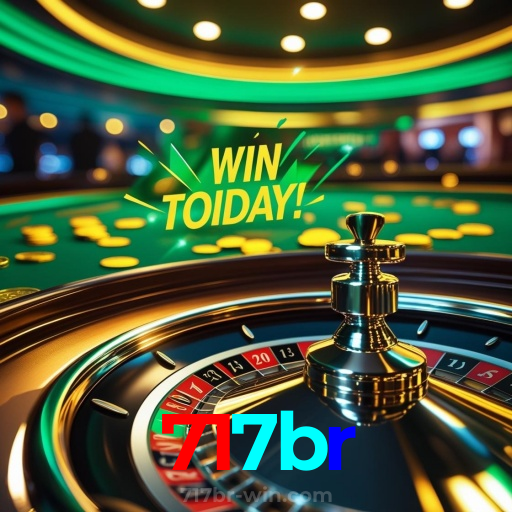 717br：Aposte nas melhores slots e conquiste grandes vitórias!