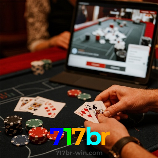 717br：Sua sorte está no cassino online com apostas no futebol e jogos emocionantes!
