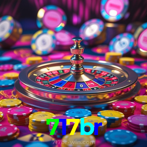 717br:Aposte nas melhores slots e conquiste prêmios como nunca!