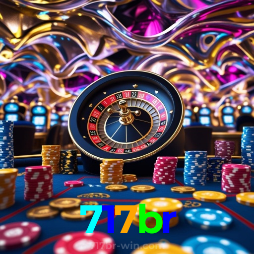 717br：Poker, blackjack e apostas em futebol online, tudo no melhor cassino!
