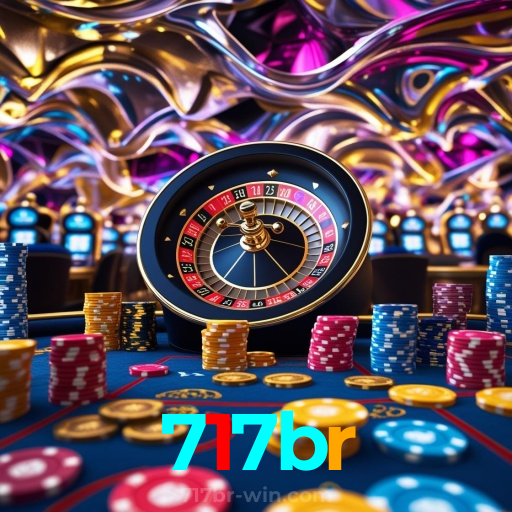 717br：Jogue slots, aposte no futebol e conquiste vitórias épicas no cassino!