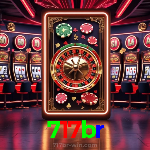 717br：A sorte está ao seu lado! Aposte no futebol online e vença!