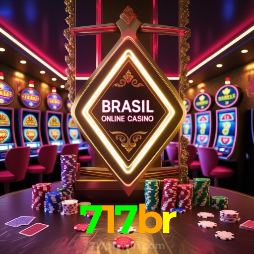 717br：Jogue poker, aposte no futebol e ganhe prêmios incríveis em nosso cassino!