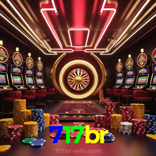 717br：Jogue nas melhores slots e conquiste prêmios incríveis!