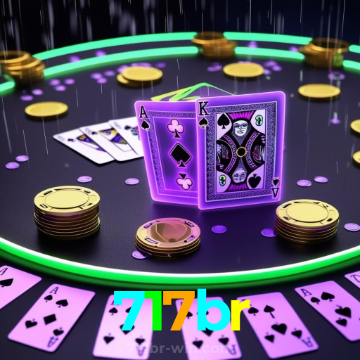 717br:Jogue poker online e mostre que você é o mestre do jogo!