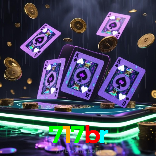 717br:Apostas no futebol e diversão com roleta e blackjack no cassino online!