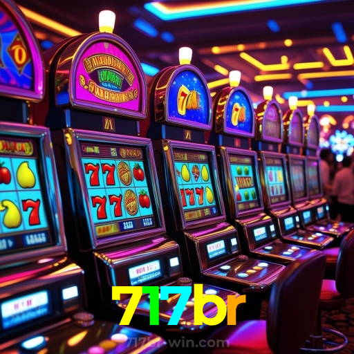717br：Jogue slots, aposte no futebol e ganhe no melhor cassino online!