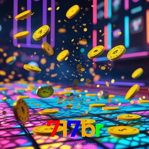 717br:Sinta a adrenalina das slots e conquiste vitórias como nunca!