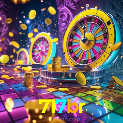 717br:A emoção das slots online te espera! Gire e ganhe prêmios incríveis!