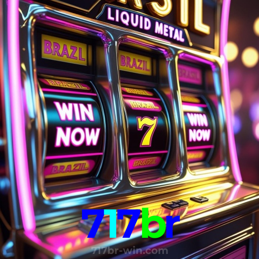 717br：Em cada giro, uma chance de vitória nas nossas slots online!
