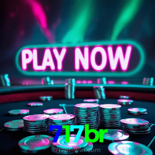 717br：Jogue agora no nosso cassino online e vença nas mesas de poker!