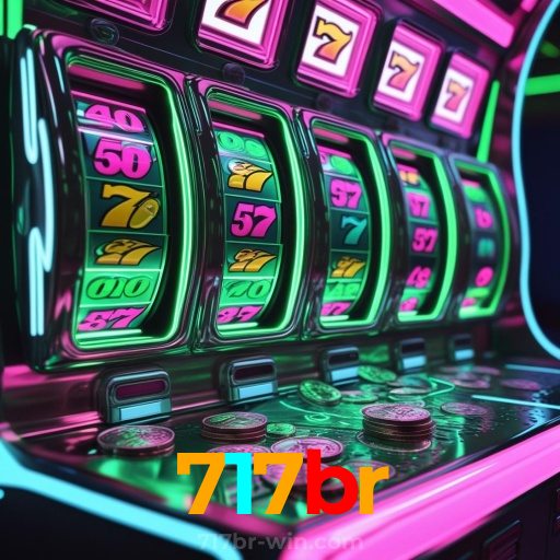 717br：Cada giro nas slots pode te levar à grande vitória!