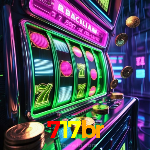 717br:Apostas ao vivo no futebol e diversão garantida com jogos de cassino!