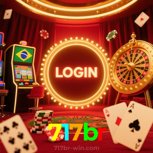 717br：Cada giro nas slots pode ser uma grande vitória! Aposte agora!