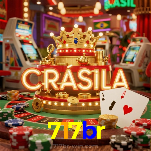 717br：Jogue blackjack, poker e aposte no futebol para vitórias épicas!