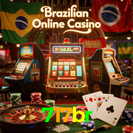 717br：Jogue roleta, aposte no futebol e conquiste prêmios épicos!