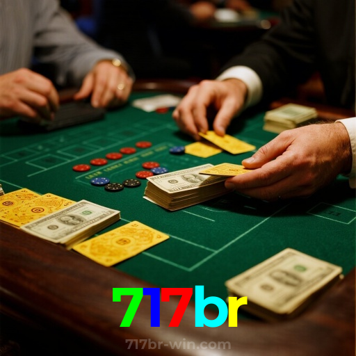 717br：O cassino mais confiável para jogar blackjack e apostar no futebol!