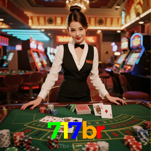 717br：Jogue nas slots e ganhe prêmios surreais!