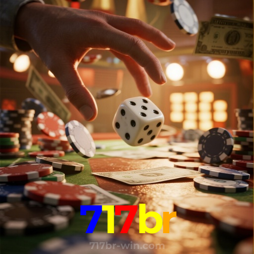 717br：Sinta a emoção de ganhar no blackjack! Aposte agora!