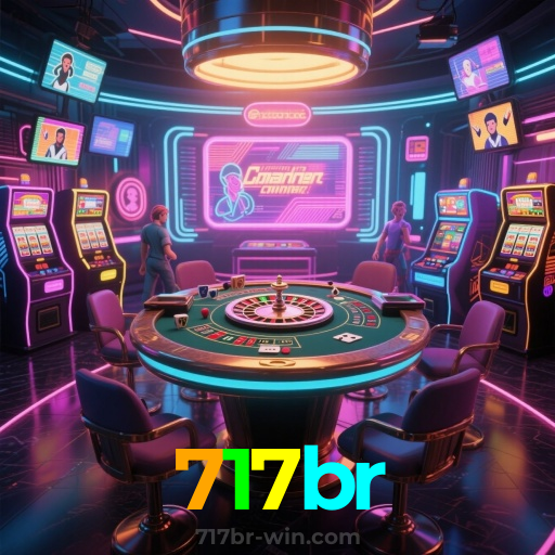 717br：Aposte no futebol e ganhe em jogos como roleta e blackjack online!