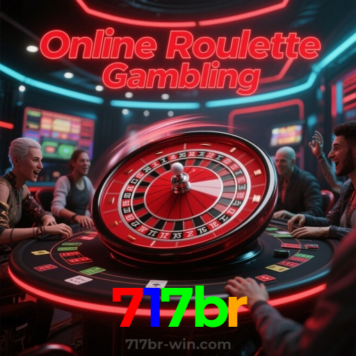 717br：Desafie a roleta e conquiste prêmios incríveis!