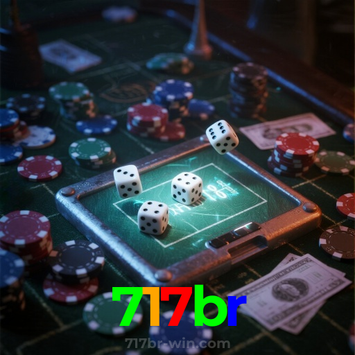 717br：Em cada giro, uma vitória! Jogue nas melhores slots online!