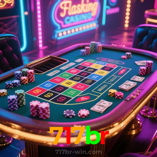 717br：Jogue agora no nosso cassino online e ganhe muito mais!