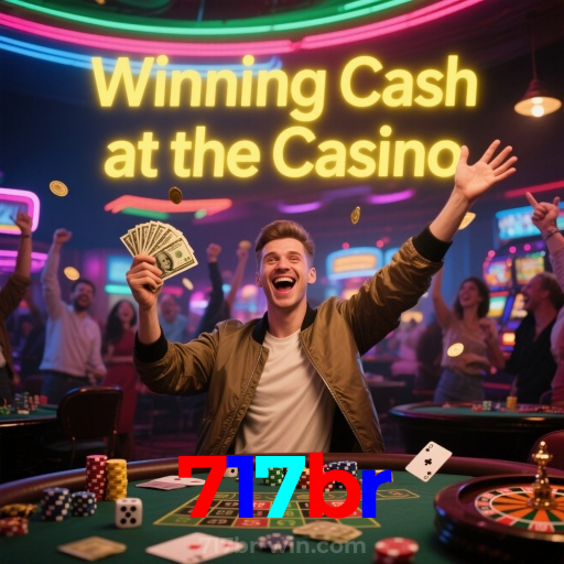 717br：Desafie seus limites no cassino online e ganhe grandes prêmios!