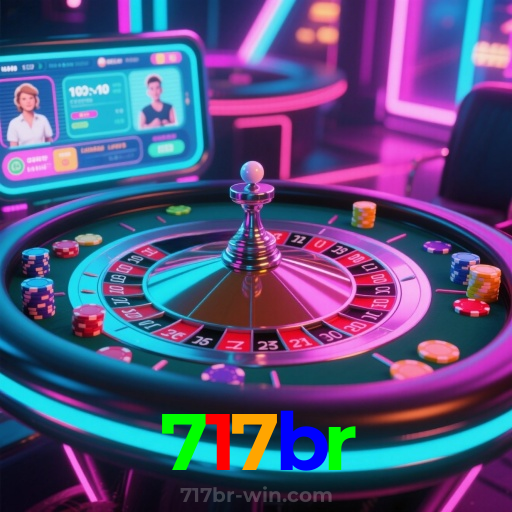 717br：Aposte no futebol e jogue os melhores jogos de cassino como roleta!