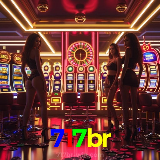 717br：Onde você pode apostar no futebol e jogar os melhores jogos de cassino!