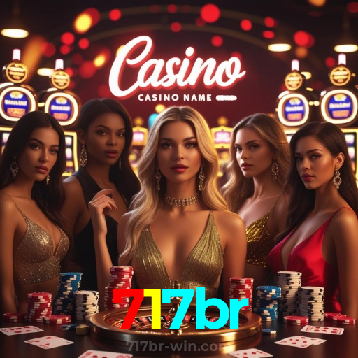 717br：Jogue os melhores jogos de cassino como blackjack e roleta, e aposte no futebol!