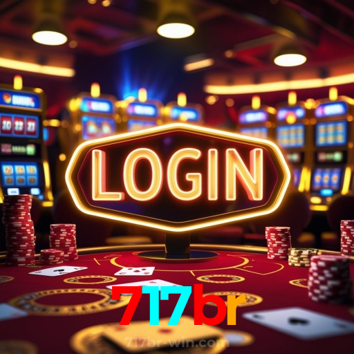 717br：Vença no poker e prove que você é o mestre das cartas!