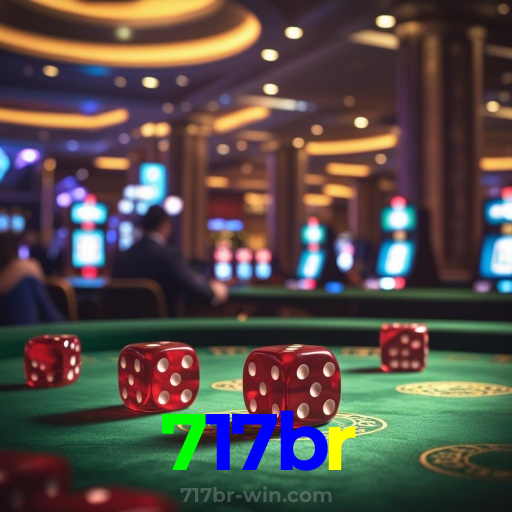 717br:Jogue nas mesas de poker e se torne um campeão das cartas!