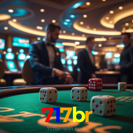 717br：Aposte no futebol e jogue os jogos mais emocionantes como blackjack e poker!