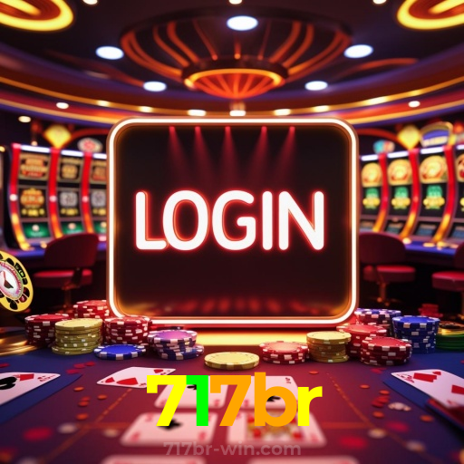 717br:Onde a diversão nunca acaba: poker, roleta e apostas no futebol!