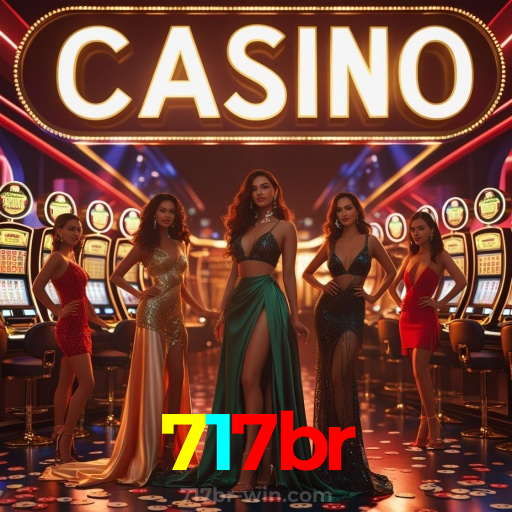 717br:O cassino mais confiável para apostar no futebol e jogar slots!